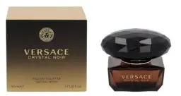 Produktbild: Versace Crystal Noir Damen Eau de Toilette Spray 50 ml