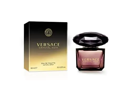 Produktbild: Versace Crystal Noir Edt Spray