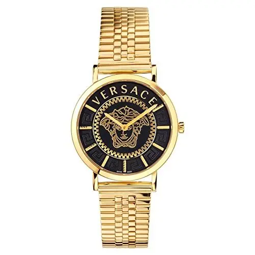 Produktbild: Versace Damen Armbanduhr V-Essential VEK4006 21