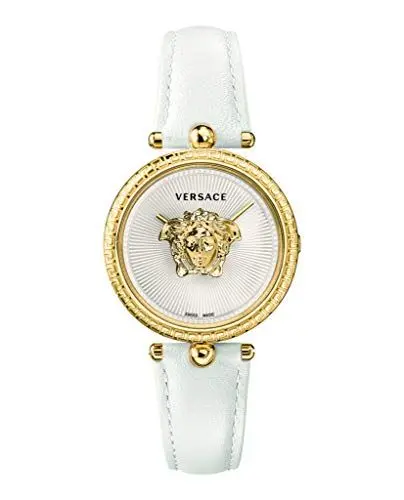 Produktbild: Versace Damenuhr Palazzo Empire Weiß VECQ00218