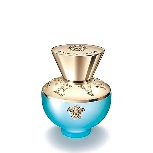 Produktbild: Versace Vers Dylan Turquoise Edt Vapo 50ml
