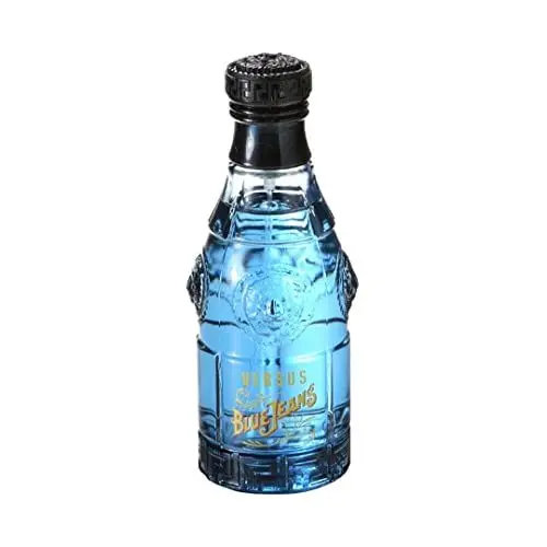 Produktbild: Versace Eau de Toilette Herren Blue Jeans 75.0 ml