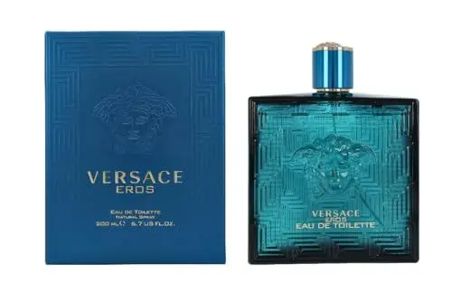 Produktbild: Versace Eros Kölnischwasser für Herren