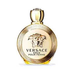 Produktbild: Versace Eros pour Femme, Eau de Parfum, Vaporisateur / Spray 100 ml, 1er Pack (1 x 0.318 kg)