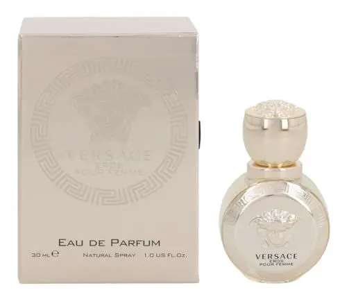 Produktbild: Versace Eros pour Femme, Eau de Parfum, Vaporisateur / Spray 30 ml, 1er Pack (1 x 30 ml )