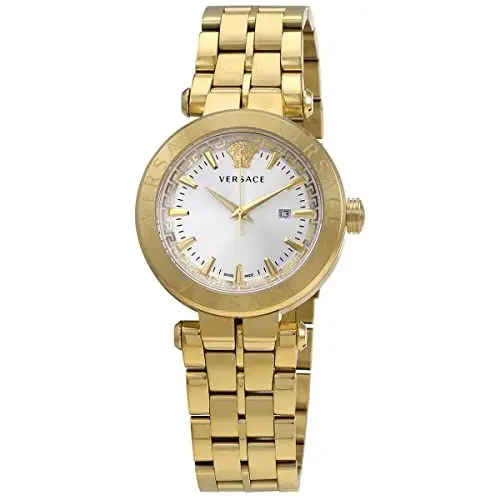Produktbild: Versace Herren Armbanduhr Aion 44 mm Armband Edelstahl VE2F005 21