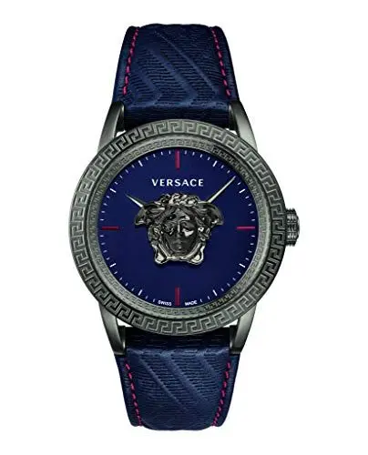 Produktbild: Versace Herren Armbanduhr Palazzo Empire Grau - VERD00118
