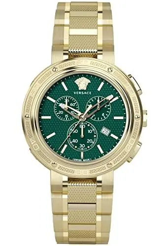Produktbild: Versace Herren Uhr Armbanduhr V-Extreme Pro VE2H00521 Edelstahl