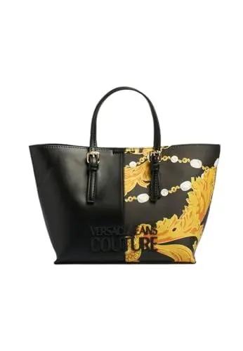 Produktbild: Versace Jeans 75VA4BP7_ZS820_G89 Donna Nero Continuativo
