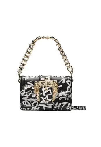 Produktbild: Versace Jeans Couture damen Handtaschen black - white