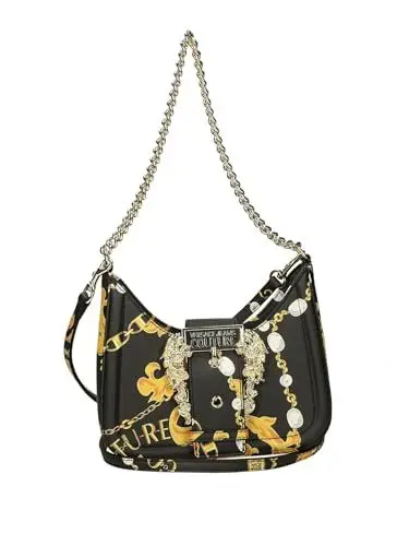 Produktbild: Versace Jeans Couture damen Hobo Bags black - gold