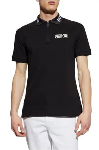 Produktbild: Versace Jeans Polo-Kurzärmelige Poloshirts Herren