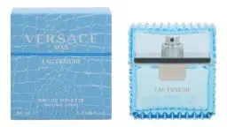 Produktbild: Versace Man Eau Fraiche Eau De Toilette 50 Ml