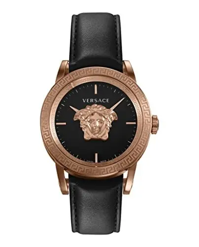 Produktbild: Versace Palazzo Empire Herrenuhr Schwarz 43mm VERD014 20
