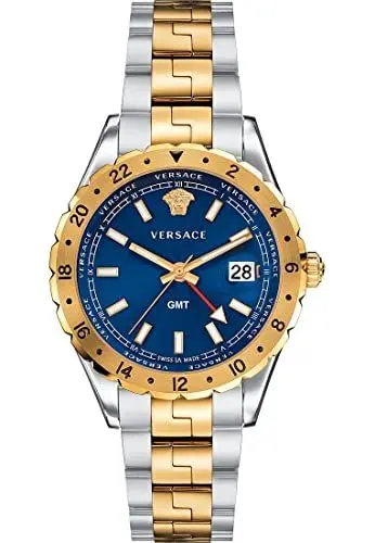 Produktbild: Versace V11060017 Hellenyium GMT Herrenuhr