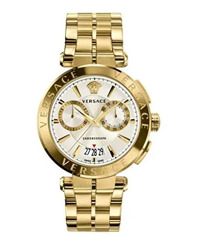 Produktbild: Versace VE1D00419 Aion Herrenuhr Chronograph