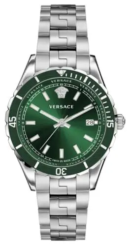 Produktbild: Versace VE3A01022 Hellenyium Gent Heren horloge 42 mm