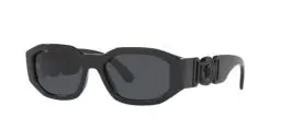 Produktbild: Versace VE4361-536087-53 - Herren Sonnenbrille - BLACK
