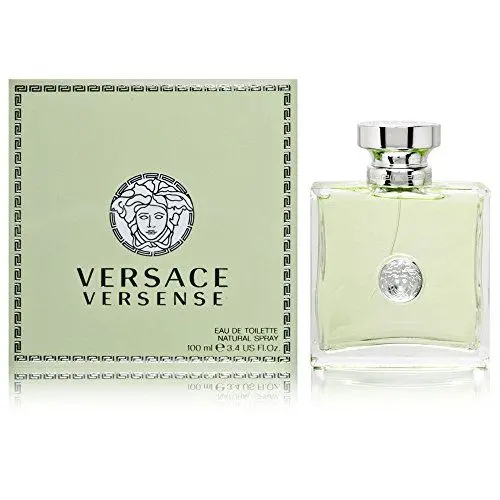 Produktbild: Versace Versense Eau de Toilette, Zerstäuber, 100 ml
