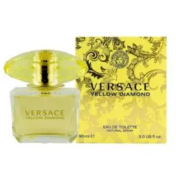 Produktbild: Versace Yellow Diamond Eau De Toilette 90 ml (woman)