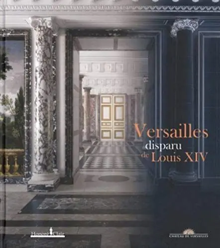 Produktbild: Versailles disparu de Louis XIV