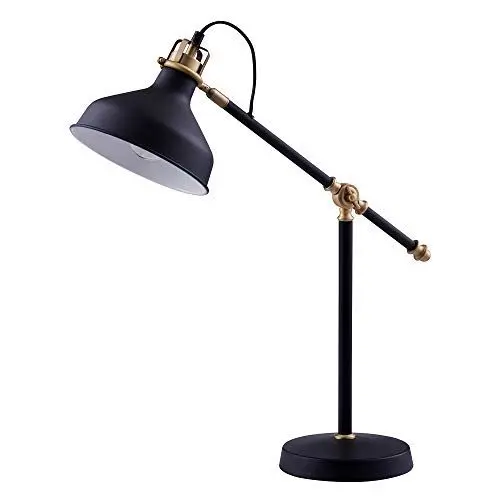Produktbild: Versanora Mia Tischleuchte mit schwarzem Finish, VN-L00061-EU