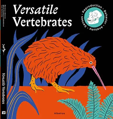 Produktbild: Versatile Vertebrates