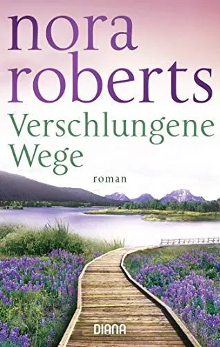 Produktbild: Verschlungene Wege: Roman