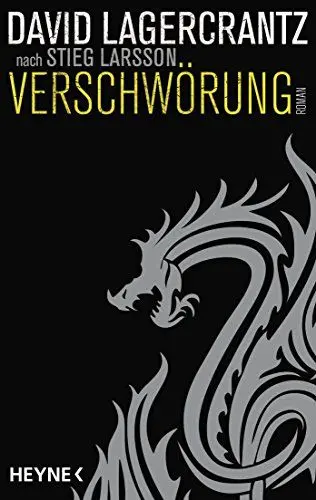Produktbild: Verschwörung: Millennium 4 - Roman