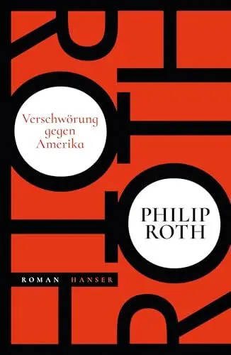 Produktbild: Verschwörung gegen Amerika: Roman