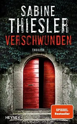 Produktbild: Verschwunden: Thriller