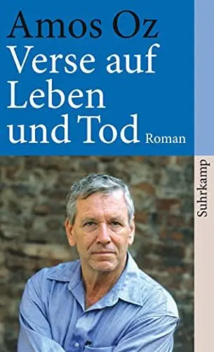Produktbild: Verse auf Leben und Tod: Roman (suhrkamp taschenbuch)