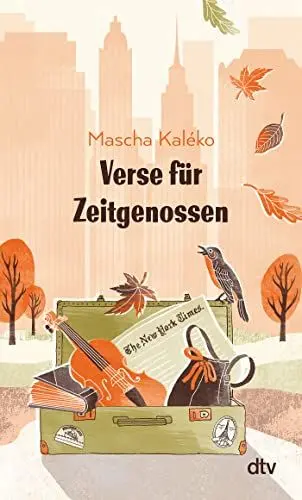 Produktbild: Verse für Zeitgenossen: Gedichte