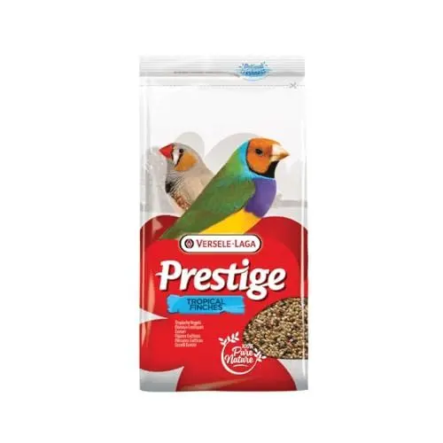 Produktbild: VERSELE LAGA Prestige EXOTEN Vogelfutter 1 kg Samenmischung