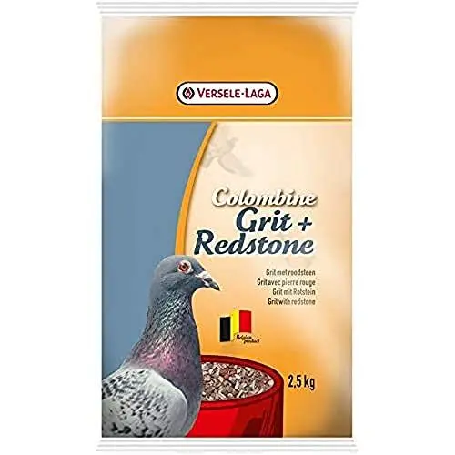 Produktbild: Versele Colombine Grit und Rotstein 2,5 kg