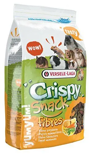 Produktbild: Versele Crispy Snack Fibres 15 kg