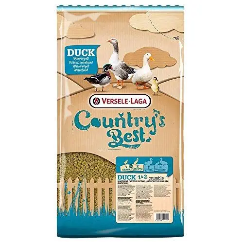 Produktbild: Versele Laga Duck 1+2 Crumble 5kg