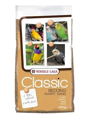 Produktbild: Versele Laga Prestige Economy Bird Sand 25 Kg
