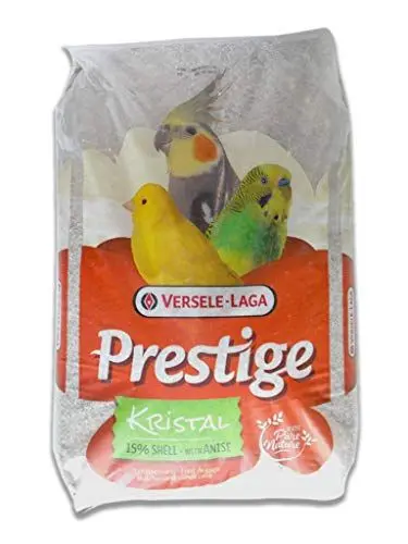 Produktbild: Versele Muschelsand Kristal weiß 25 kg