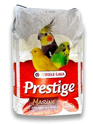 Produktbild: Versele Muschelsand Premium Marine 25 kg