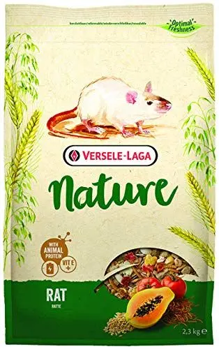 Produktbild: VERSELE-LAGA - Alleinfuttermittel für kleine Tiere Ratten – 2,3 kg