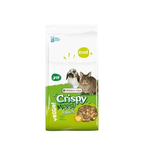 Produktbild: Versele-Laga Crispy MUESLI - Rabbits 10 kg