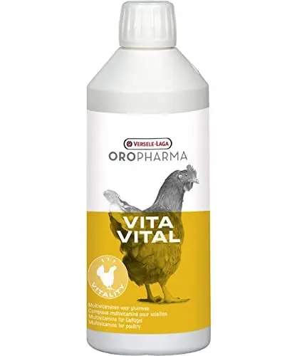 Produktbild: Versele-Laga Oropharma VITA VITAL 500 ml