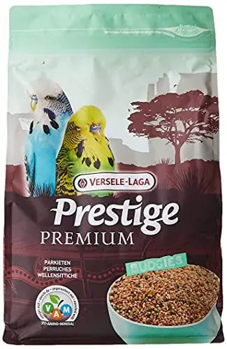 Produktbild: Versele-Laga Prestige Premium Wellensittiche 2,5 kg