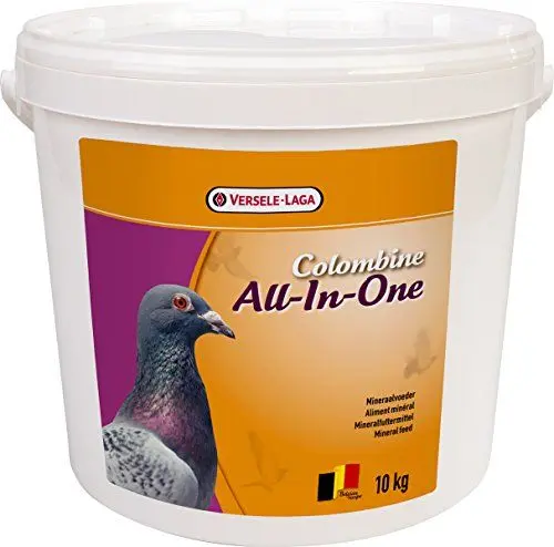 Produktbild: Versele-laga Colombine All-In-One - 10 kg