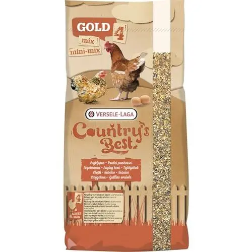 Produktbild: Versele-laga Country's Best Gold - 20 kg