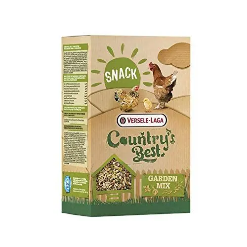 Produktbild: Versele-laga Country's Best Snack Garden Mix - 1 kg