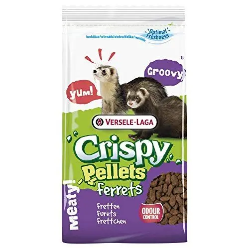 Produktbild: Versele-laga Crispy Pellets Frettchen - 3 kg