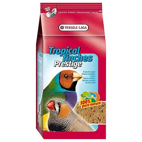Produktbild: Versele-laga Prestige Vogelfutter für Exoten - 4 kg