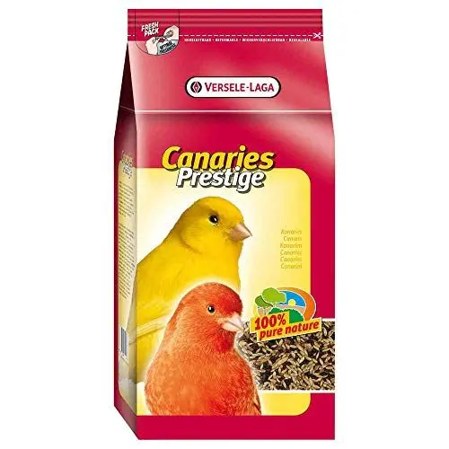 Produktbild: Versele-laga Prestige Vogelfutter für Kanarienvögel - 4 kg